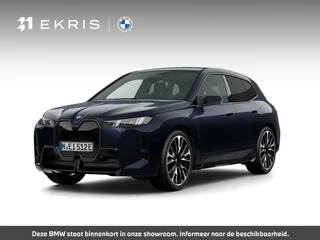 BMW iX xDrive60 M Sportpakket Pro | Innovation Pack | Harman Kardon | Panoramadak