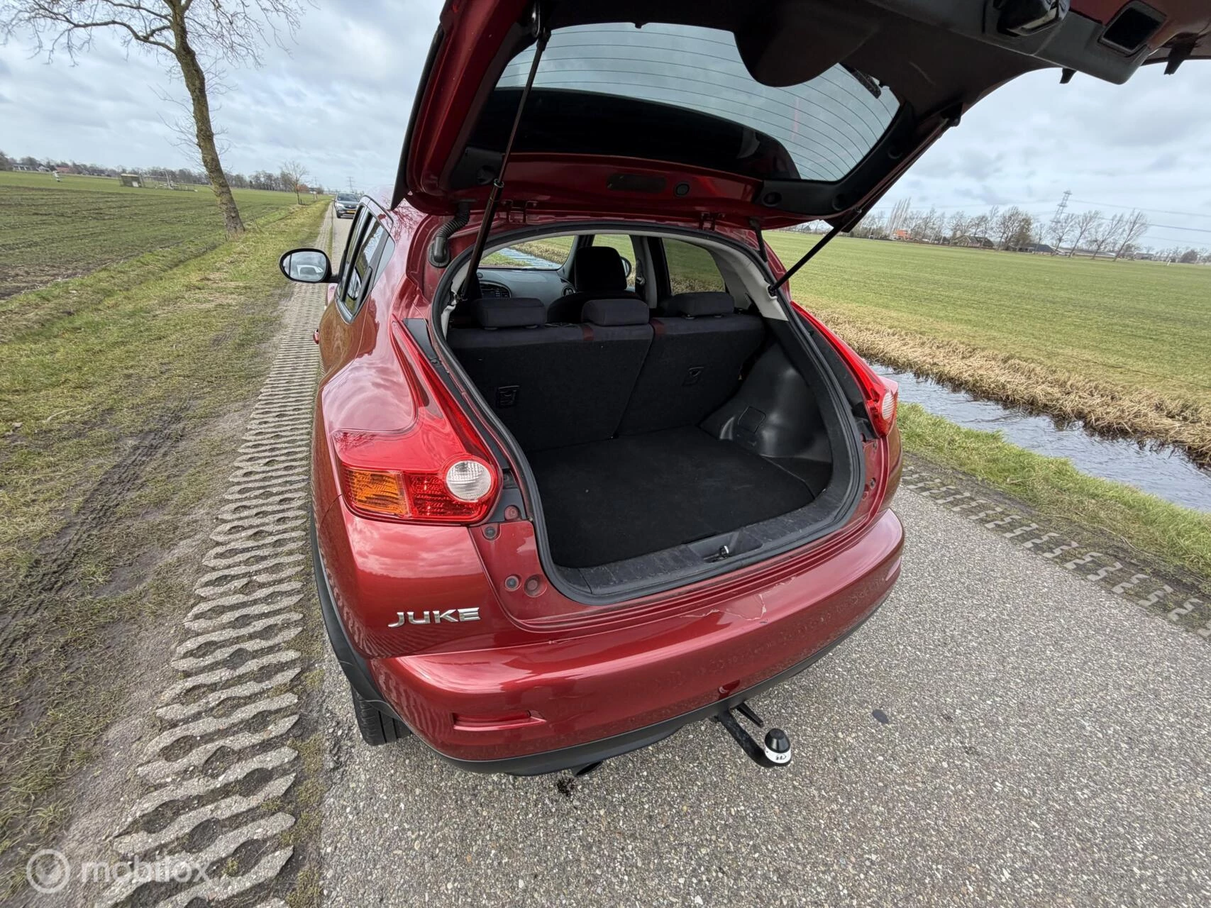 Hoofdafbeelding Nissan Juke