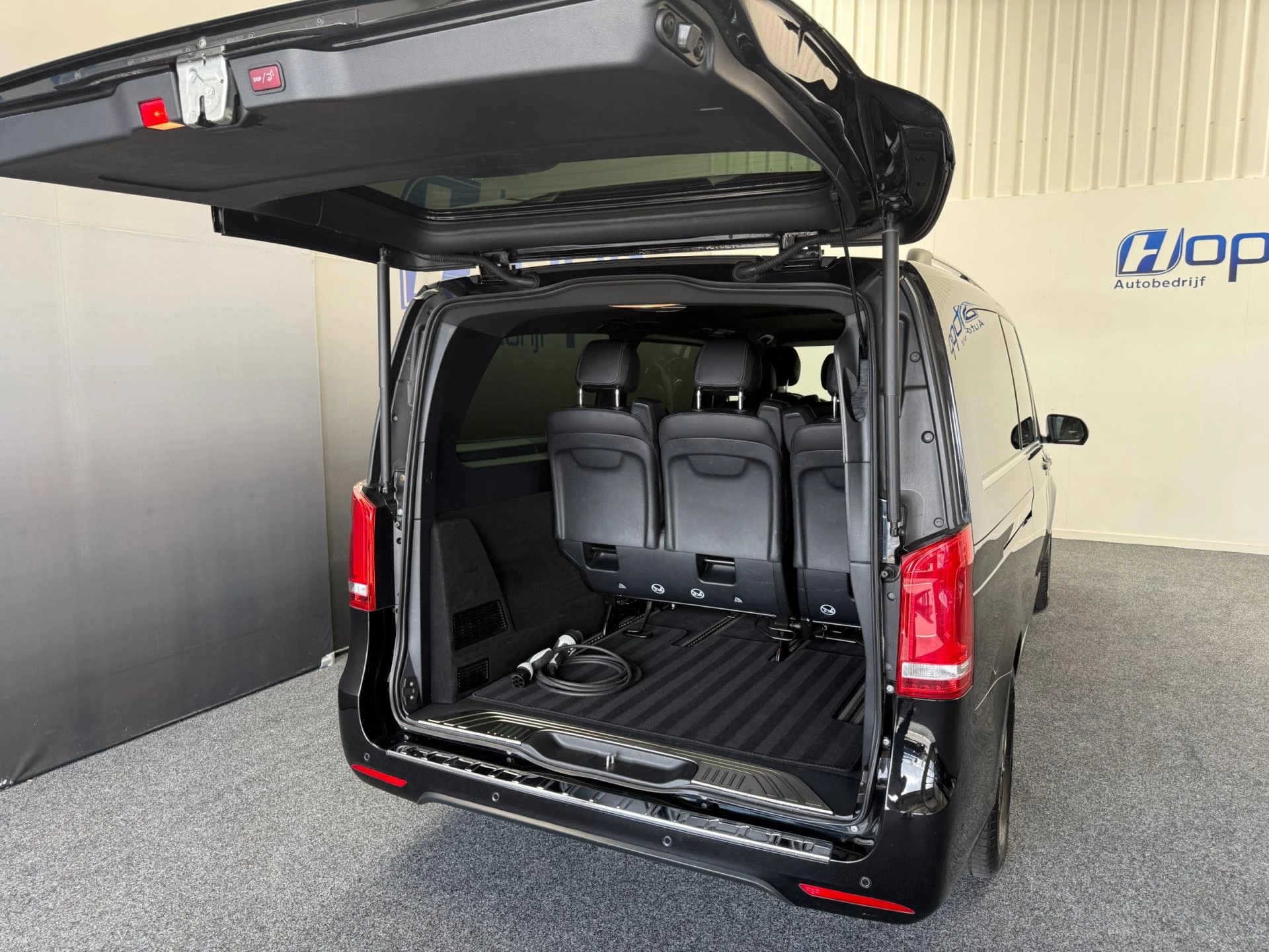 Hoofdafbeelding Mercedes-Benz EQV