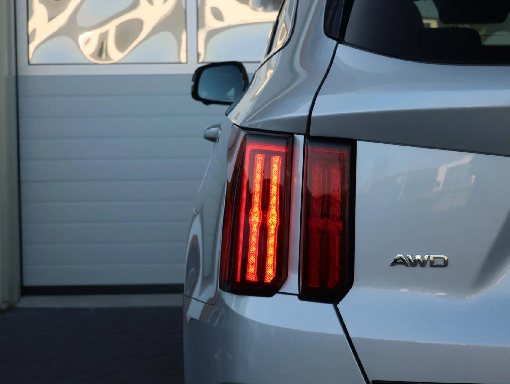 Hoofdafbeelding Kia Sorento