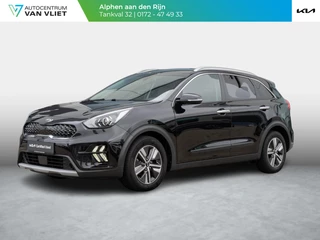 Kia Niro 1.6 GDi Hybrid DynamicLine | Trekhaak | Navigatie | Achteruitrijcamera |