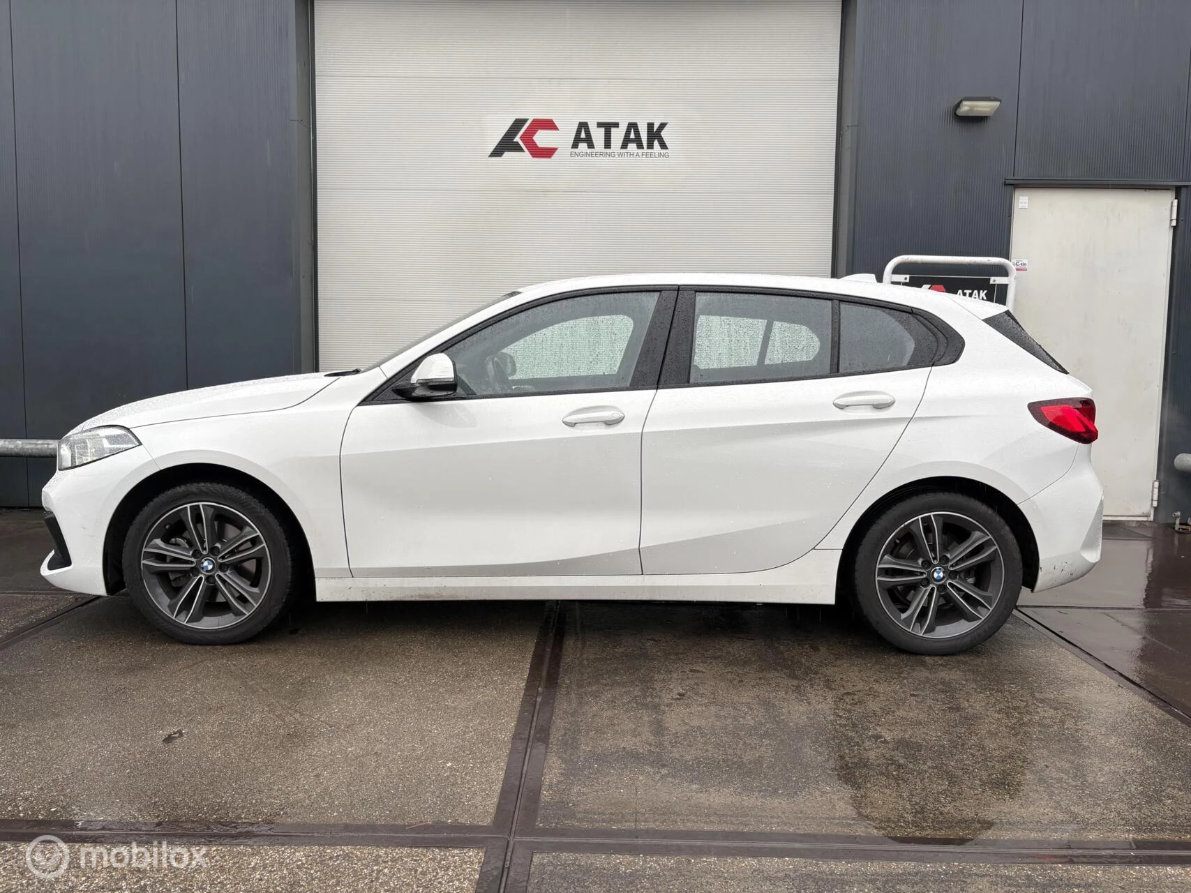 Hoofdafbeelding BMW 1 Serie