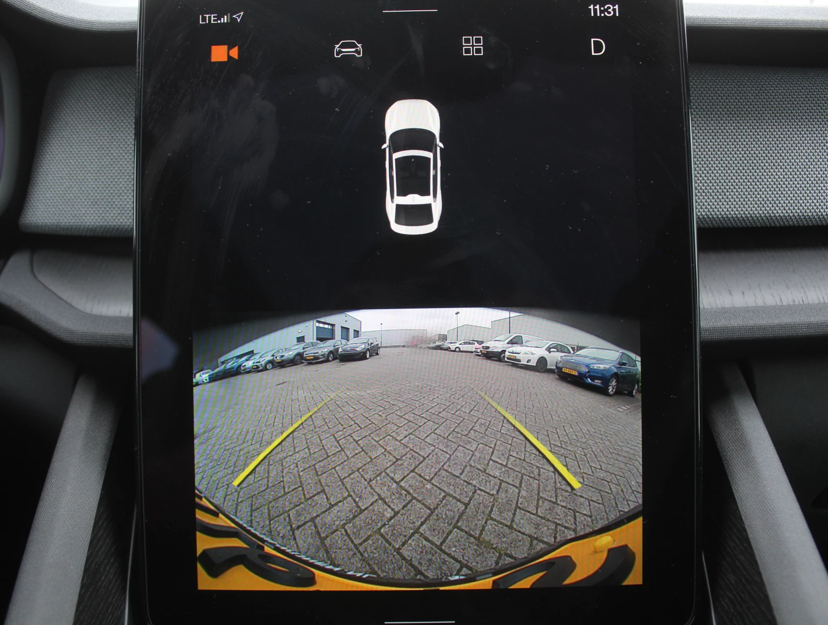 Hoofdafbeelding Polestar 2