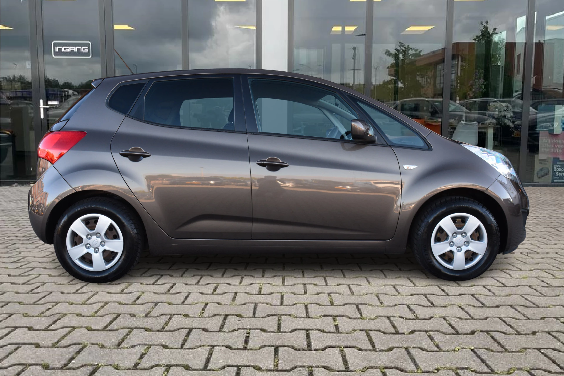 Hoofdafbeelding Kia Venga