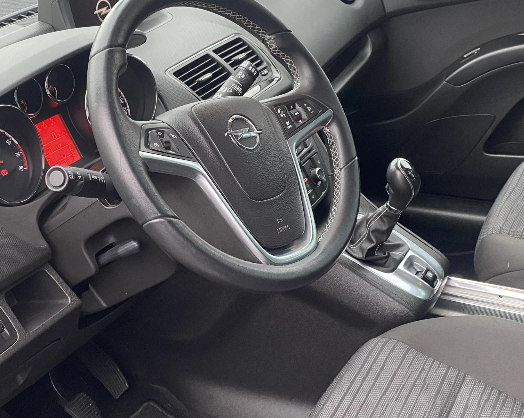 Hoofdafbeelding Opel Meriva