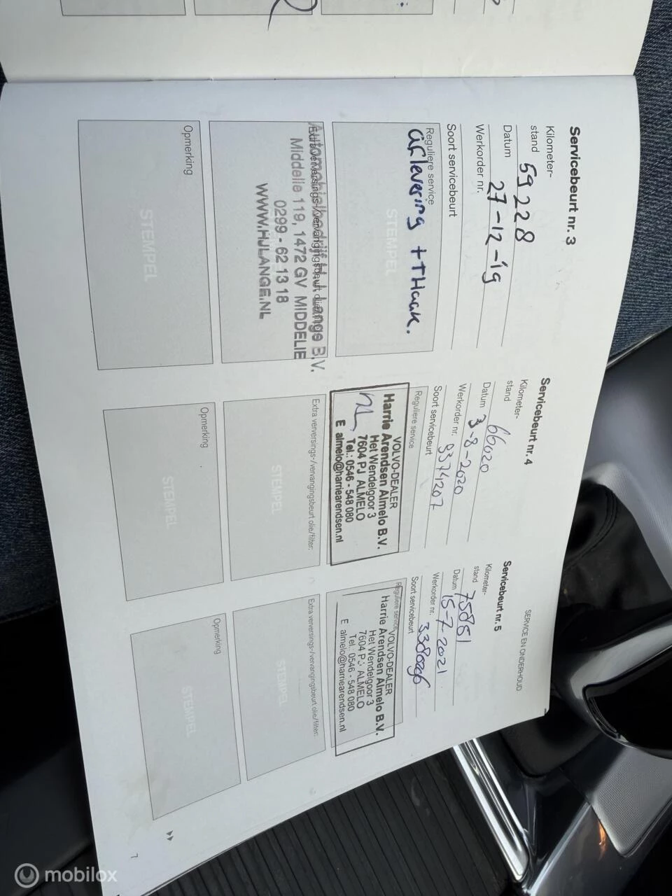 Hoofdafbeelding Volvo XC60