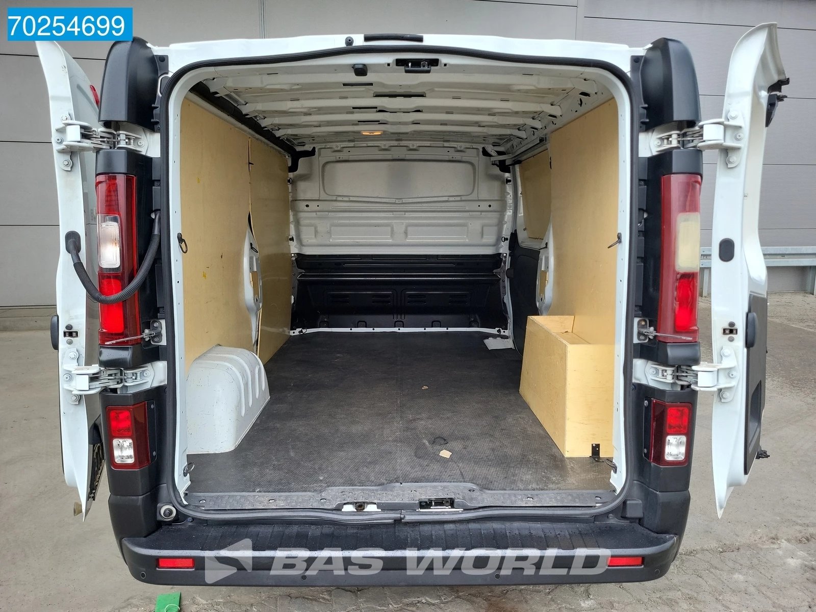 Hoofdafbeelding Renault Trafic