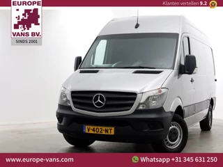 Hoofdafbeelding Mercedes-Benz Sprinter Mercedes-Benz Sprinter 314 CDI 143pk E6 L2H2 7G Automaat Airco/Camera Trekhaak 3500kg 06-2018