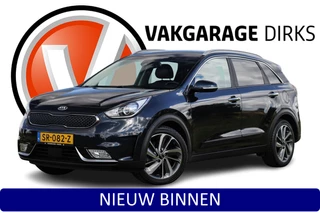 Kia Niro 1.6 GDi Hybrid ExecutiveLine ✅ ACC ✅ Leder ✅ Stoelventilatie
