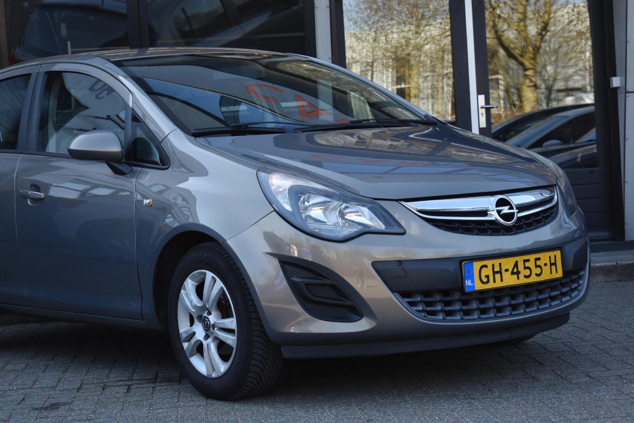 Hoofdafbeelding Opel Corsa