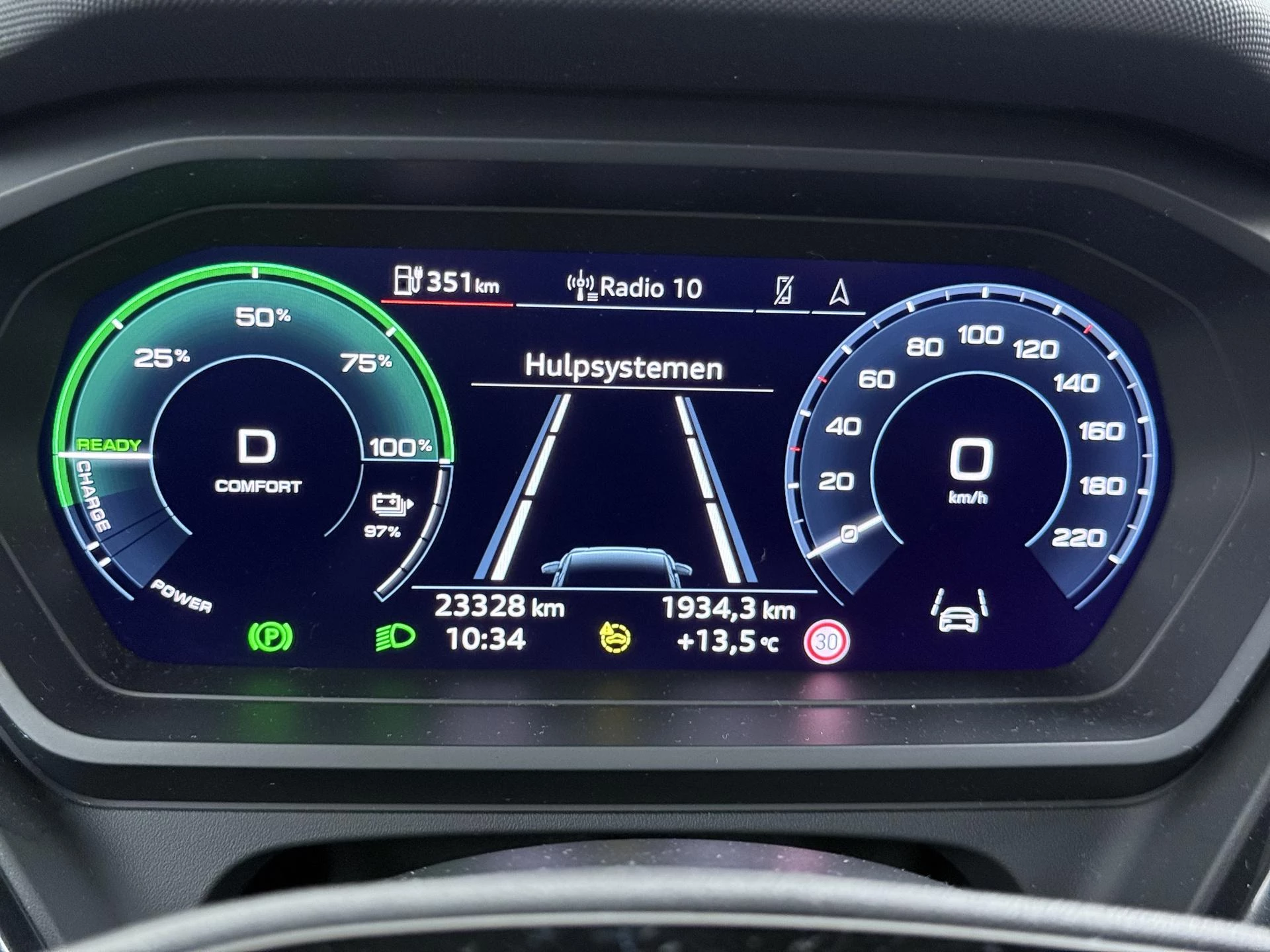 Hoofdafbeelding Audi Q4 e-tron