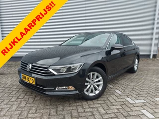 Hoofdafbeelding Volkswagen Passat Volkswagen Passat 1.4 TSI Comfortline Business, airco,cruisecontrol,navigatie,camera/parkcontrol