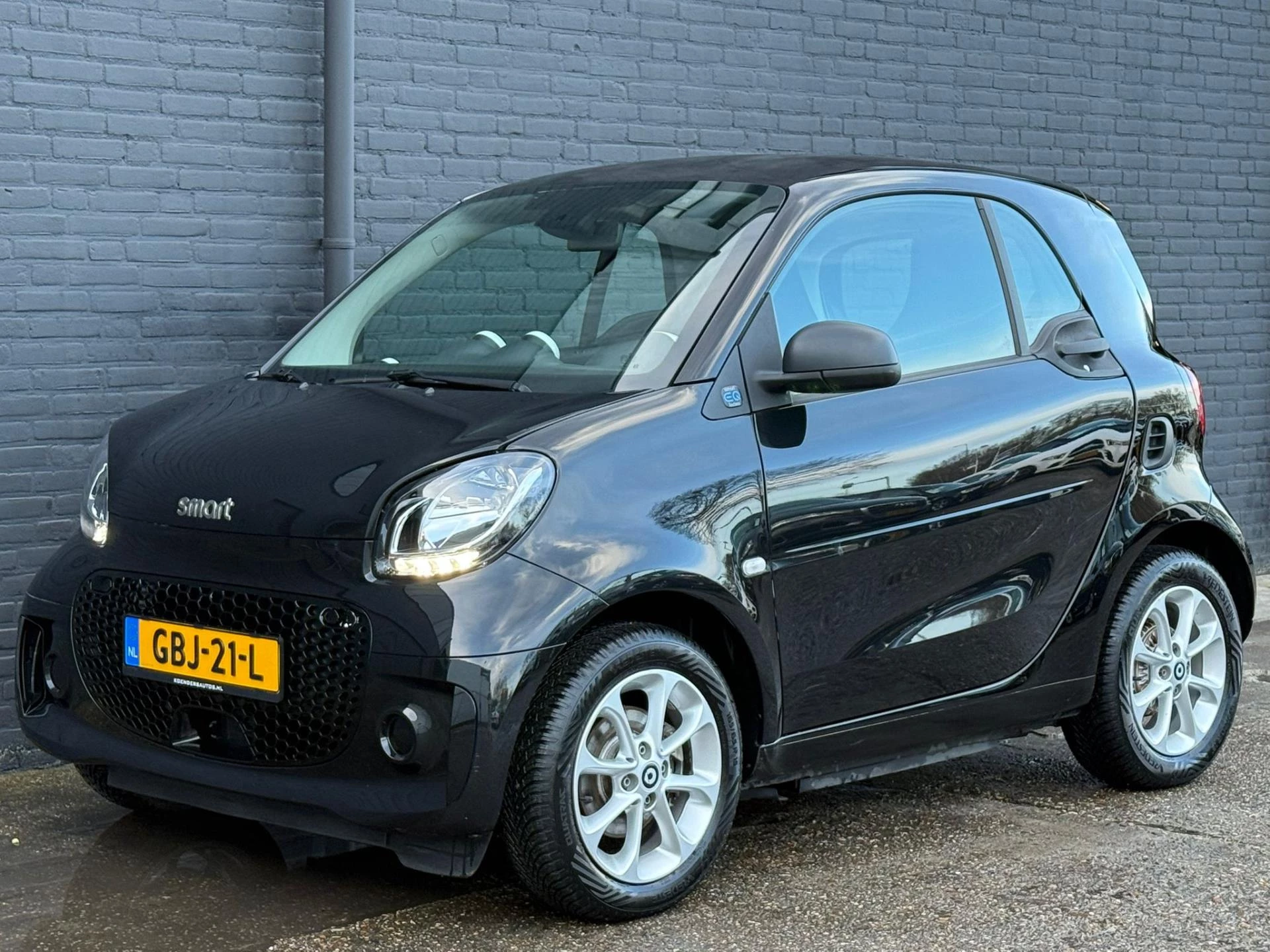 Hoofdafbeelding smart Fortwo