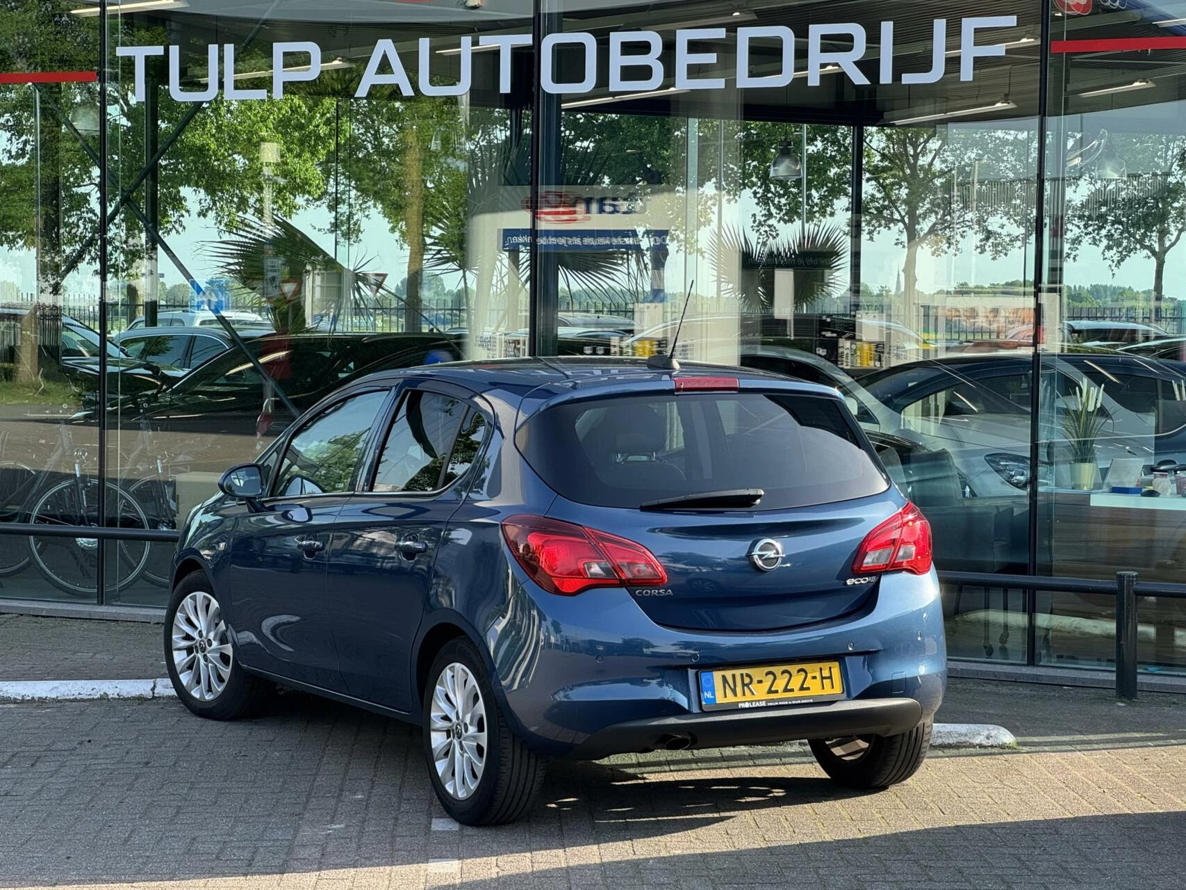 Hoofdafbeelding Opel Corsa