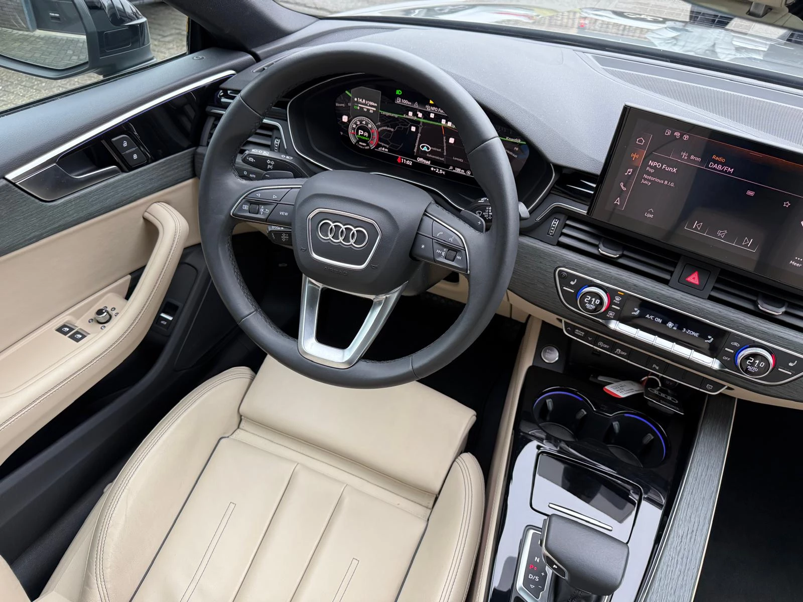 Hoofdafbeelding Audi A5