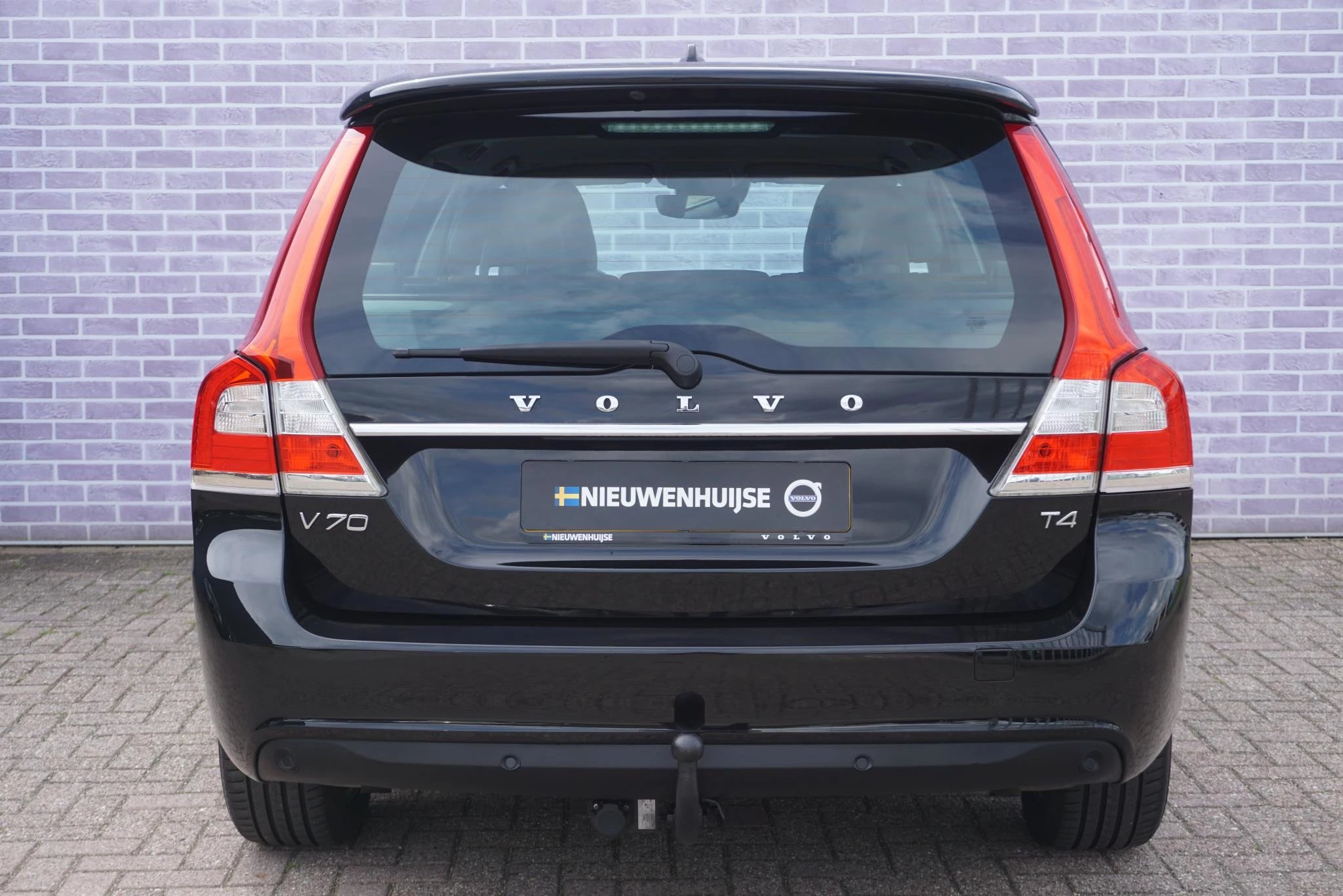 Hoofdafbeelding Volvo V70