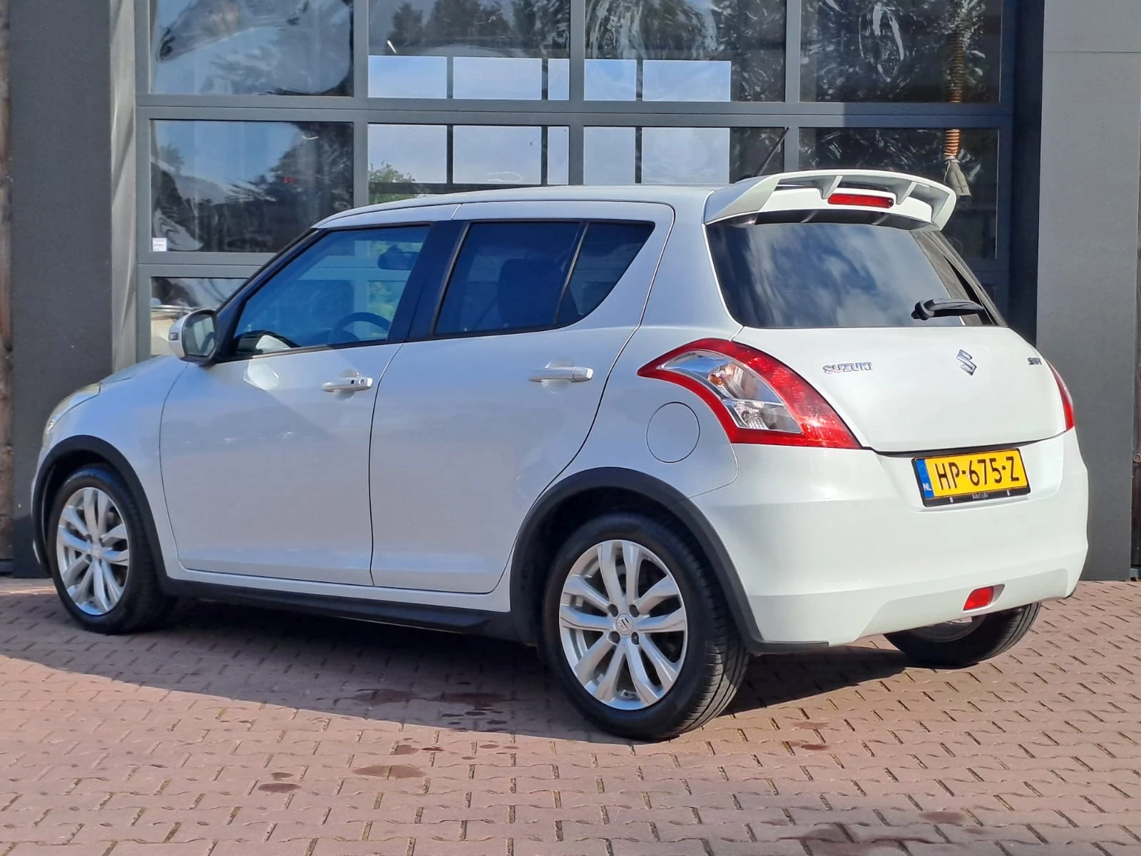 Hoofdafbeelding Suzuki Swift