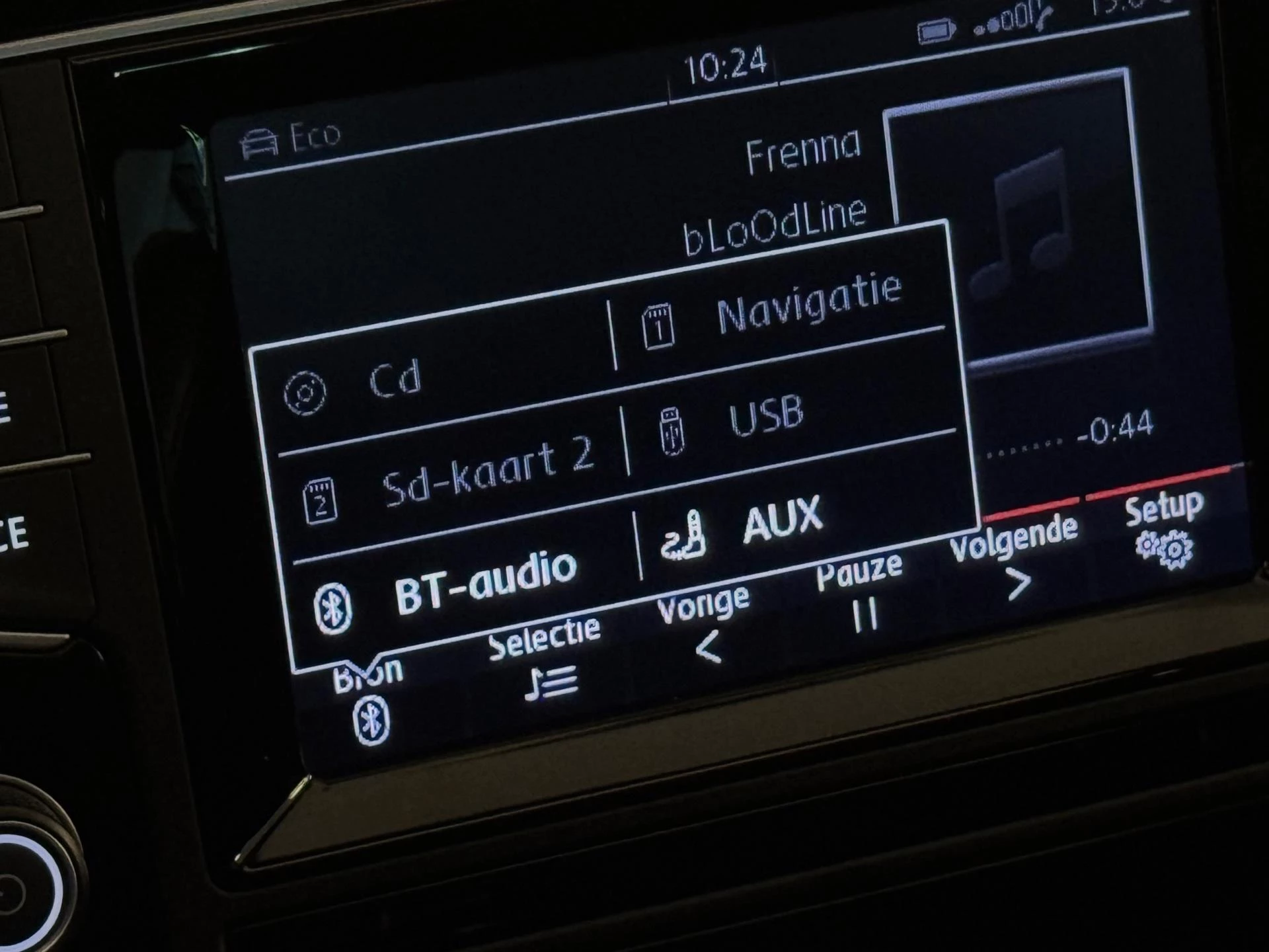 Hoofdafbeelding Volkswagen Golf