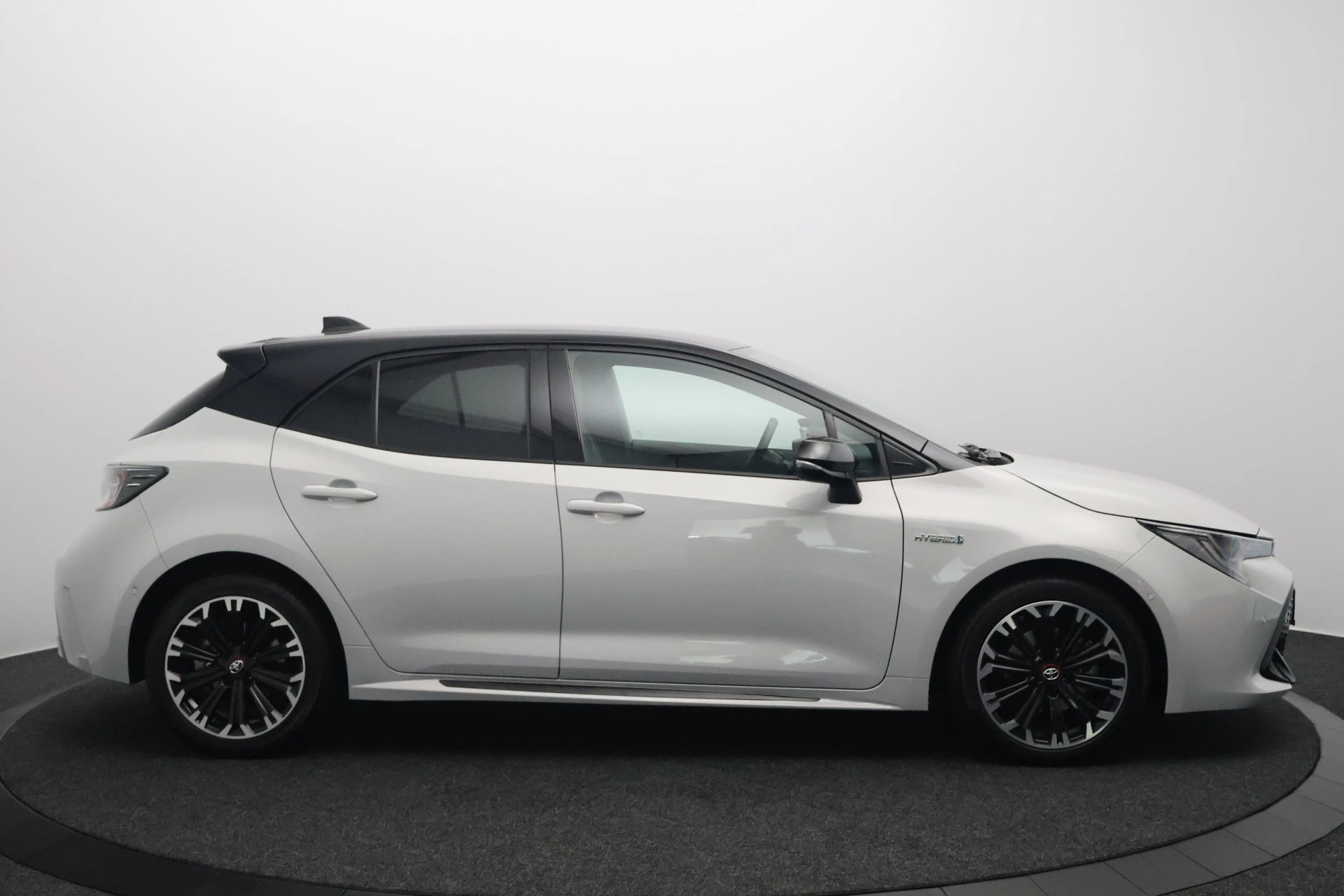 Hoofdafbeelding Toyota Corolla
