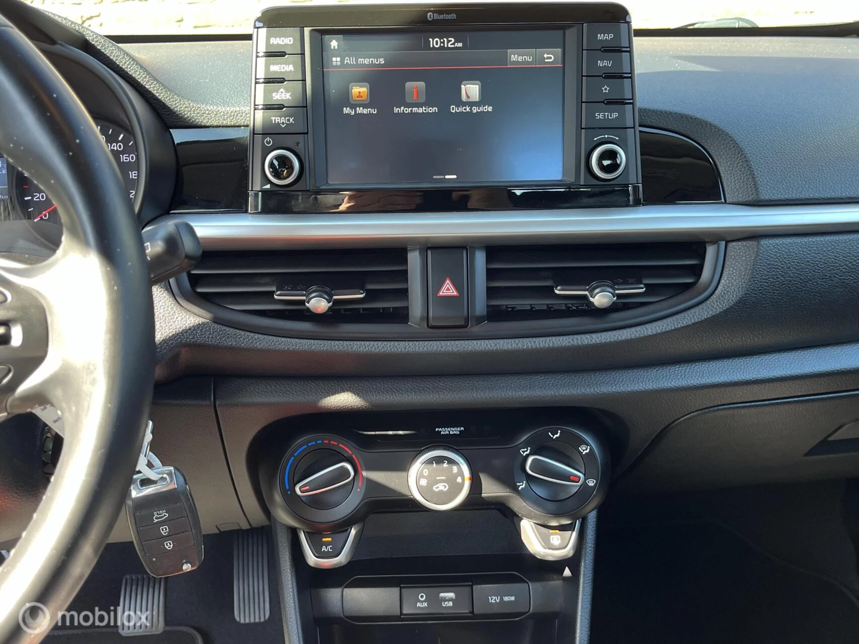 Hoofdafbeelding Kia Picanto