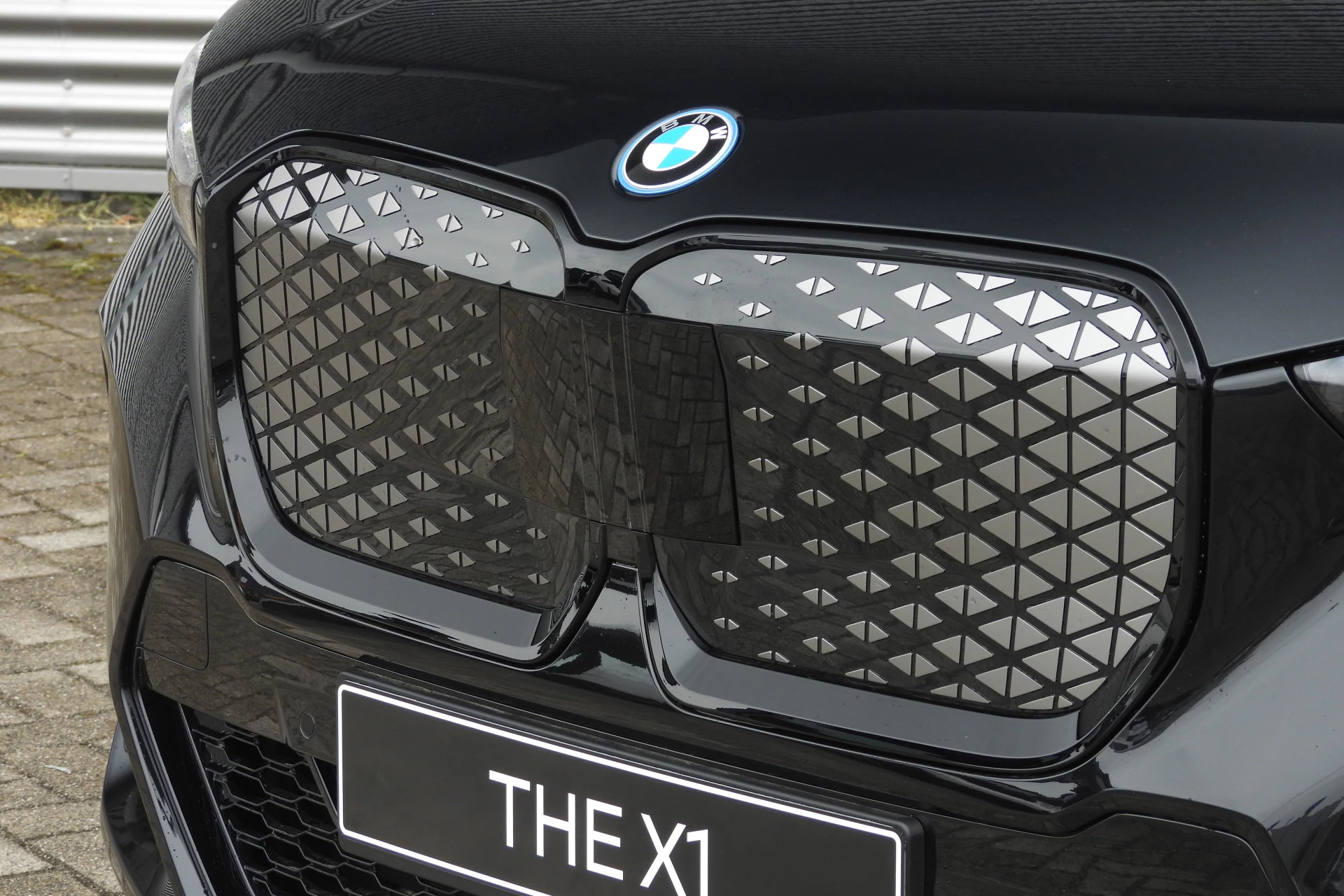 Hoofdafbeelding BMW iX1