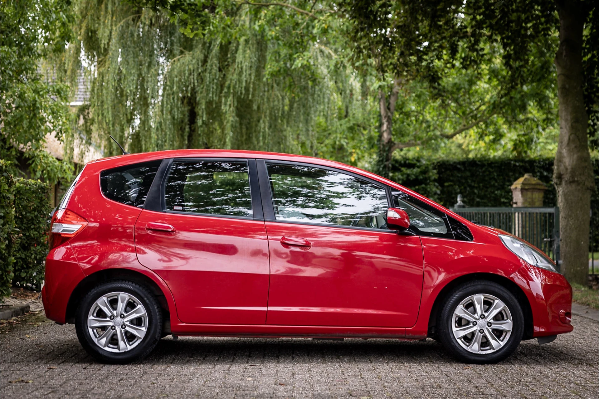 Hoofdafbeelding Honda Jazz