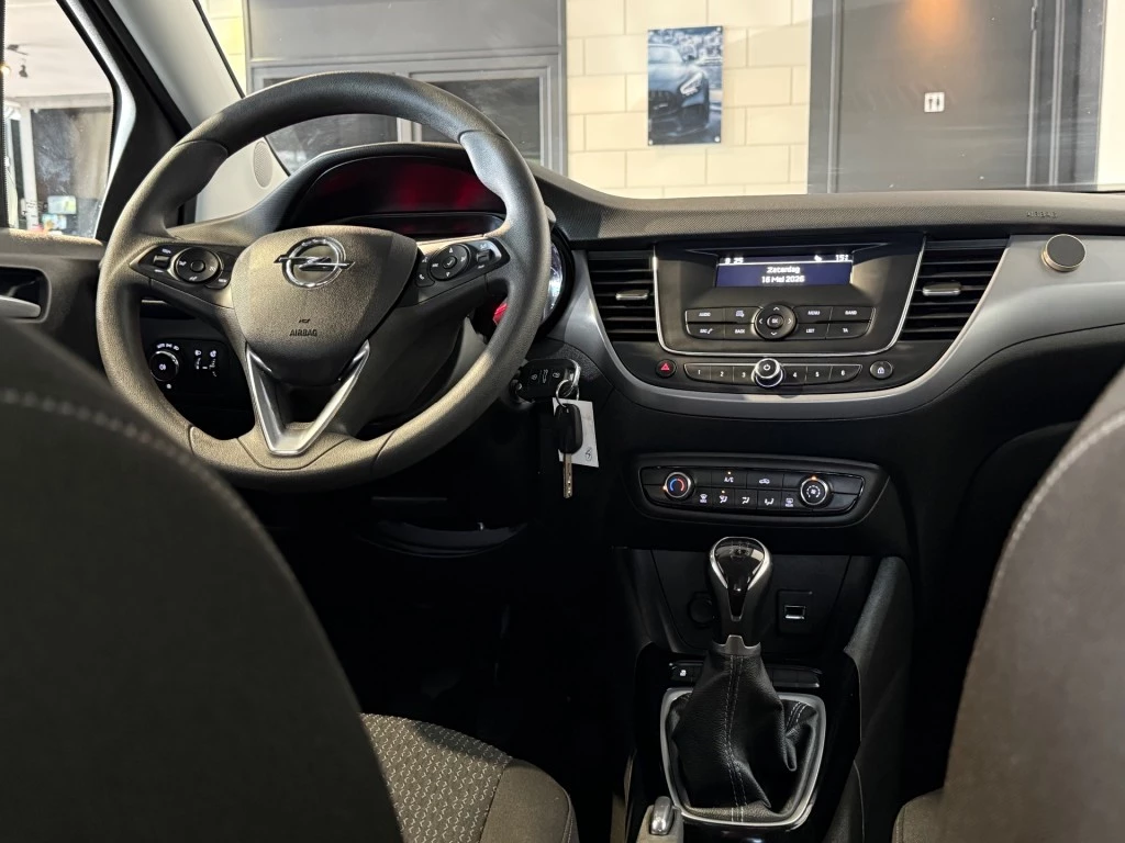 Hoofdafbeelding Opel Crossland