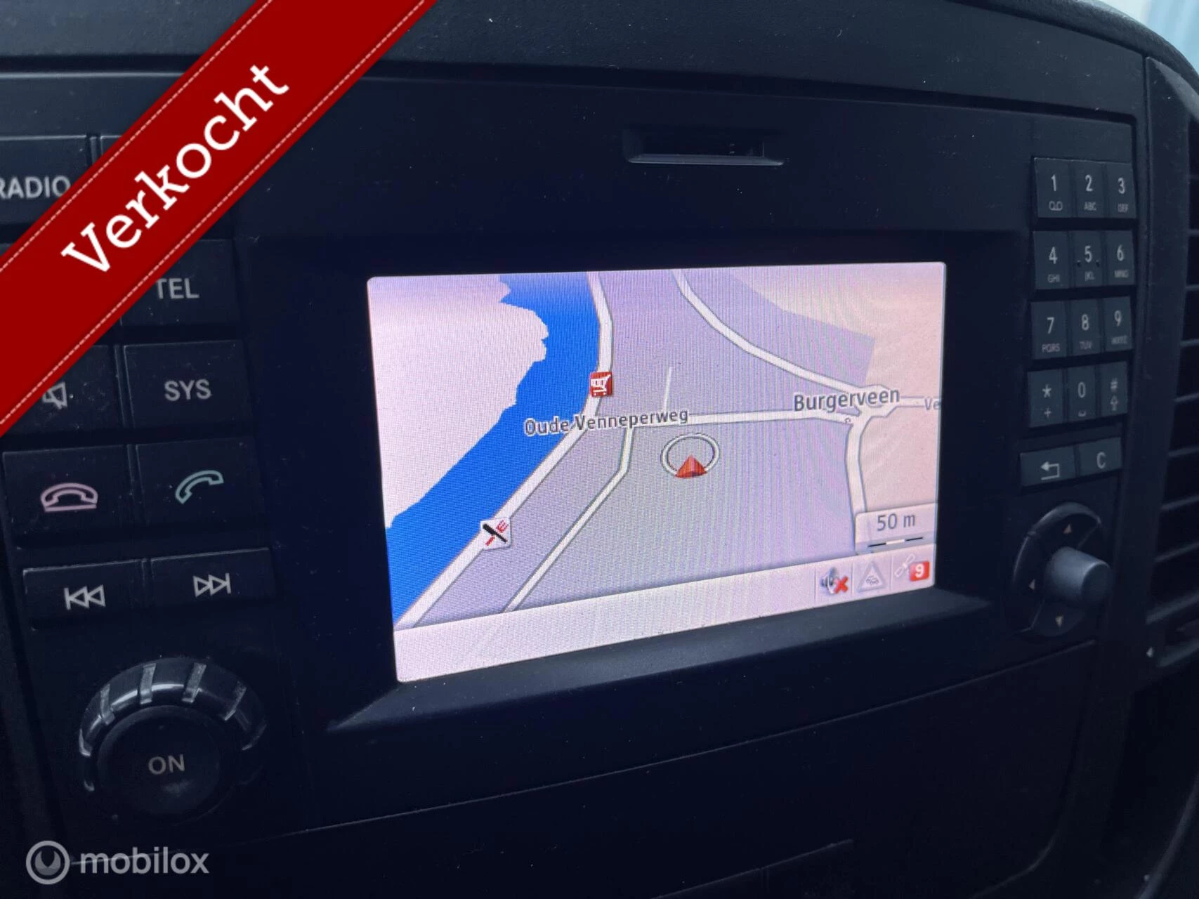 Hoofdafbeelding Mercedes-Benz Vito