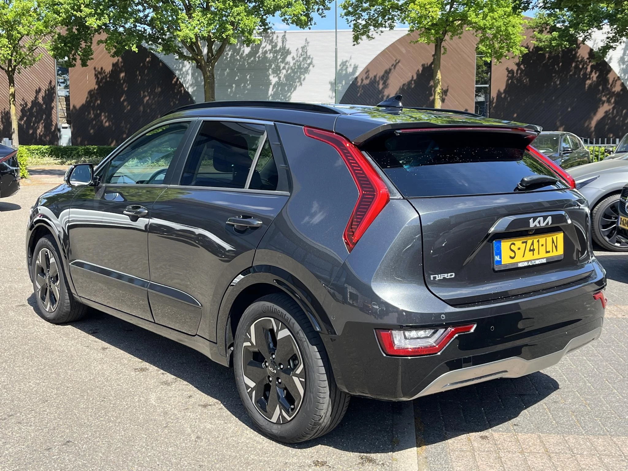 Hoofdafbeelding Kia Niro EV