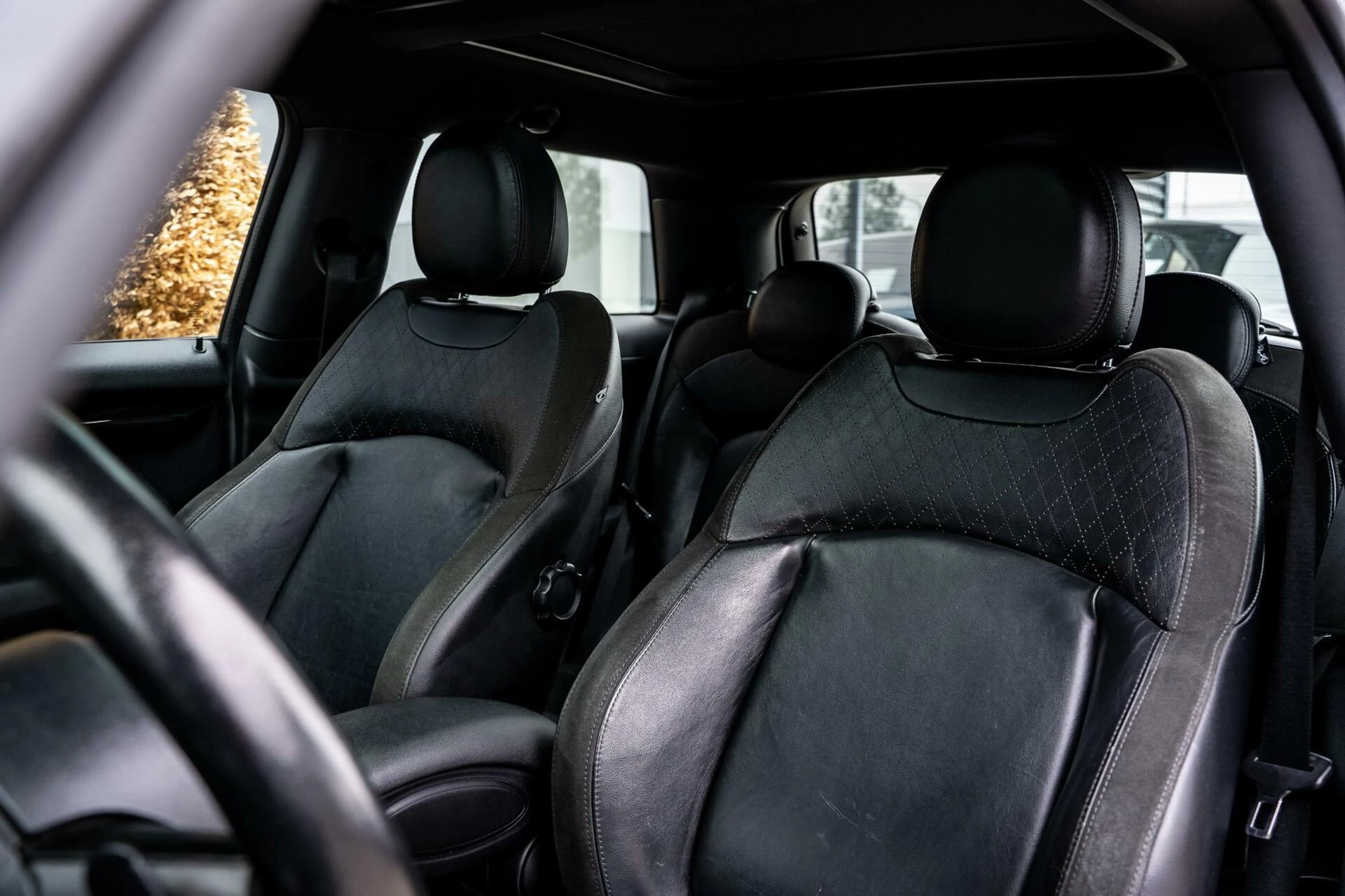 Hoofdafbeelding MINI Cooper S