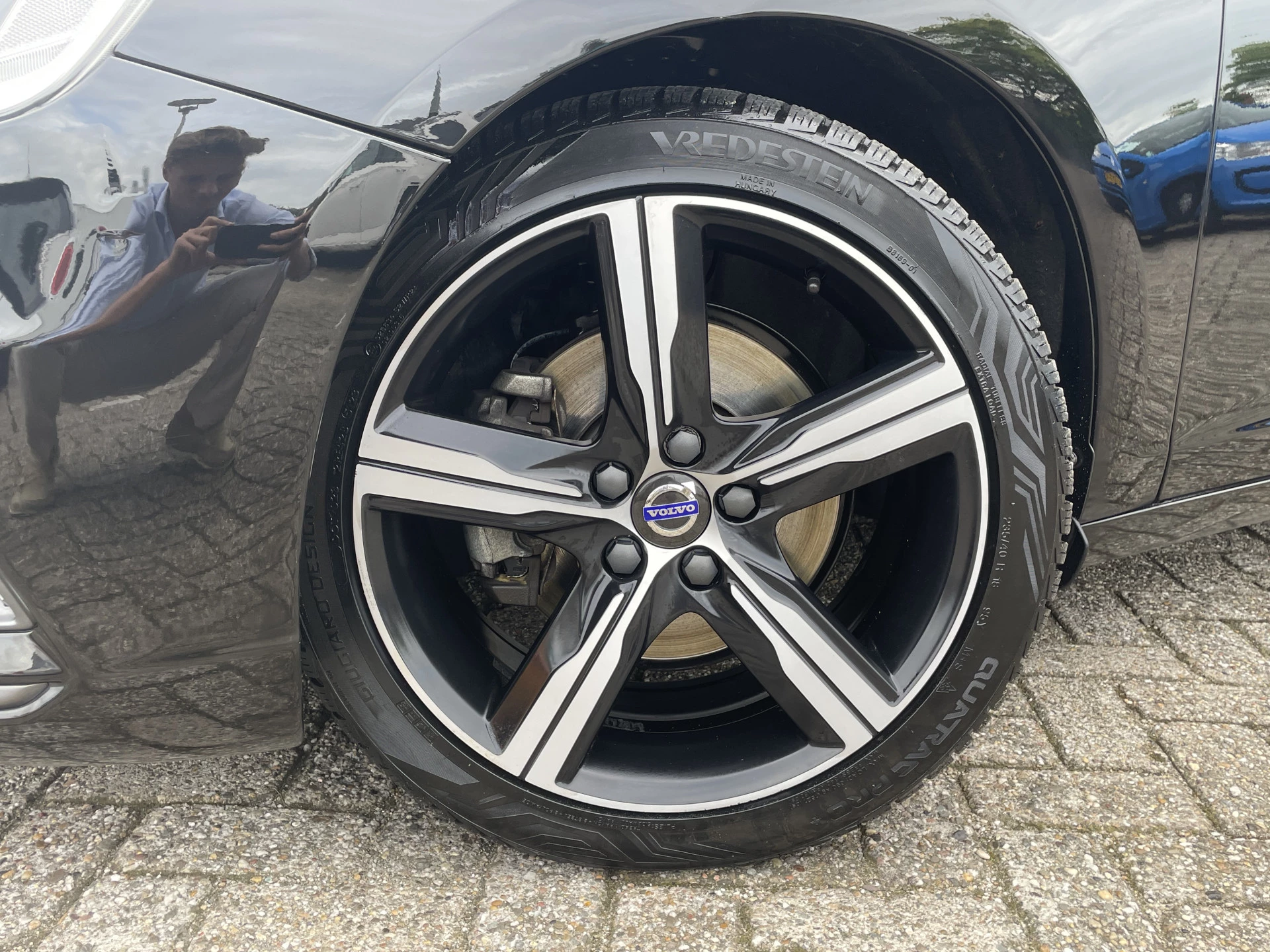 Hoofdafbeelding Volvo V60