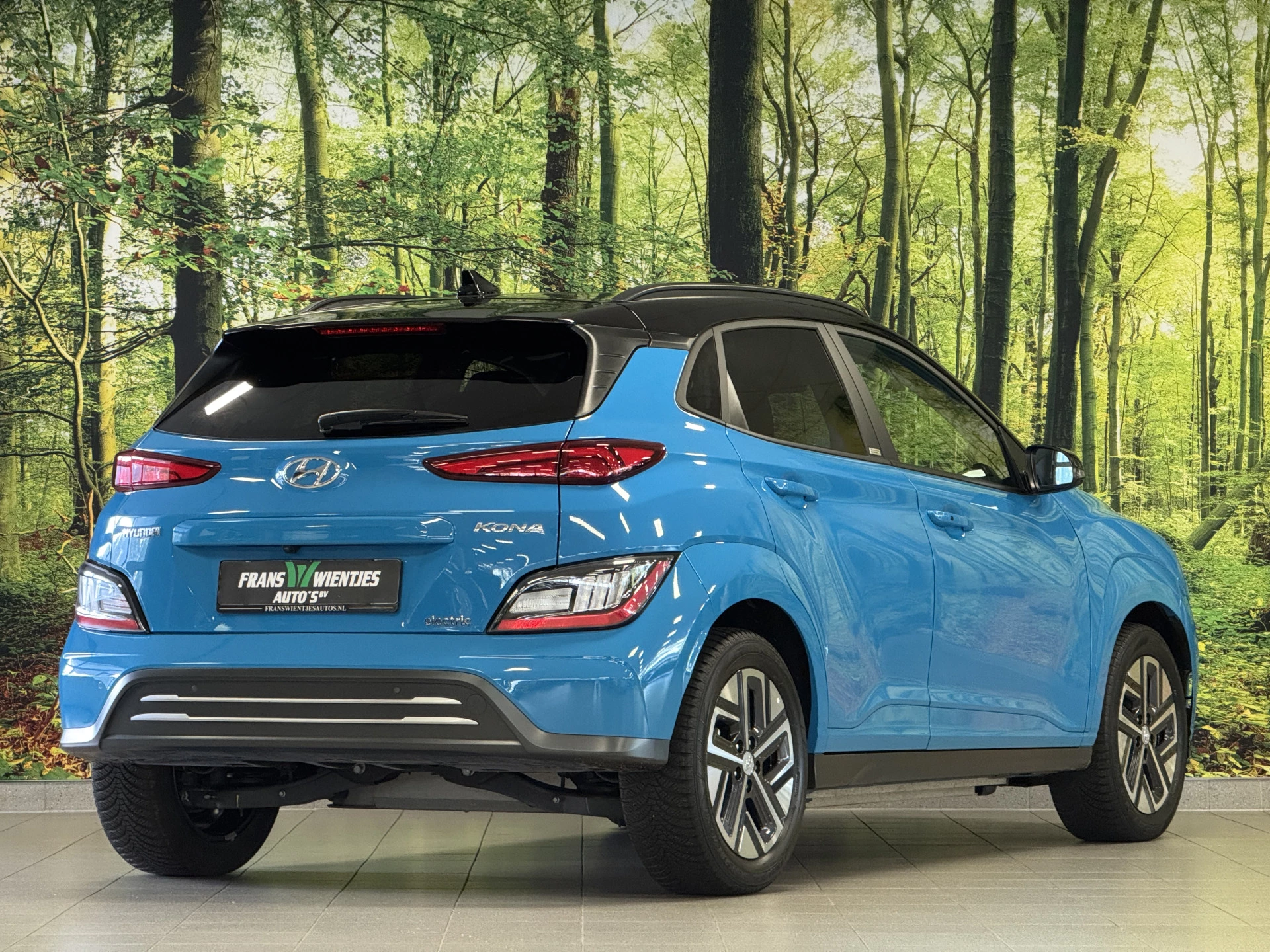 Hoofdafbeelding Hyundai Kona