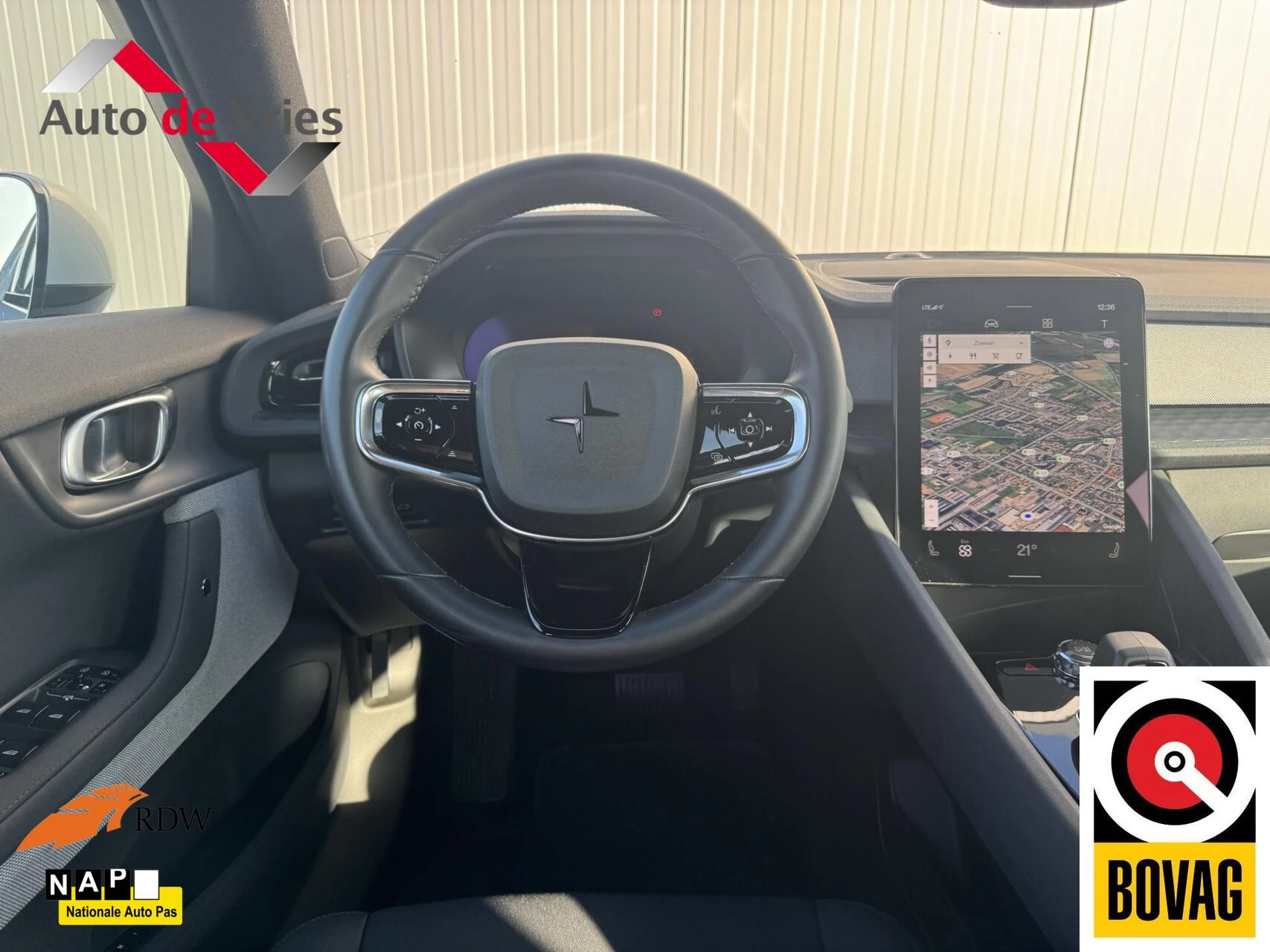 Hoofdafbeelding Polestar 2