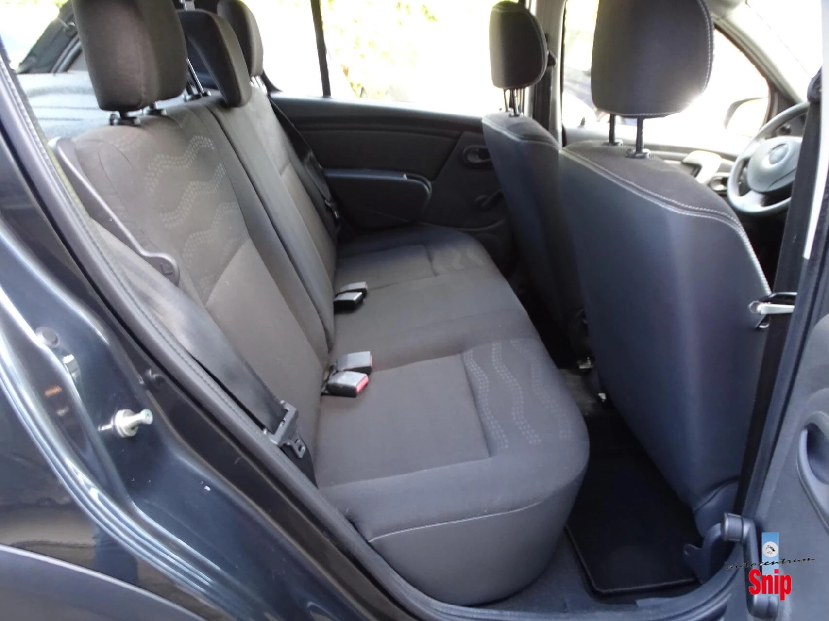 Hoofdafbeelding Dacia Sandero Stepway