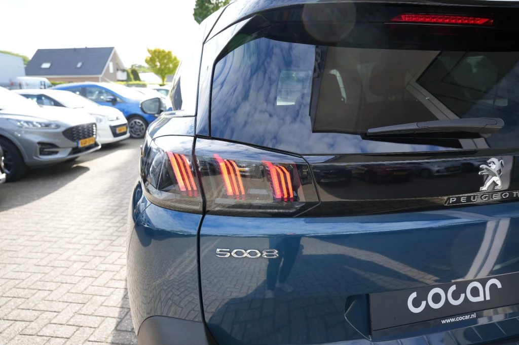Hoofdafbeelding Peugeot 5008