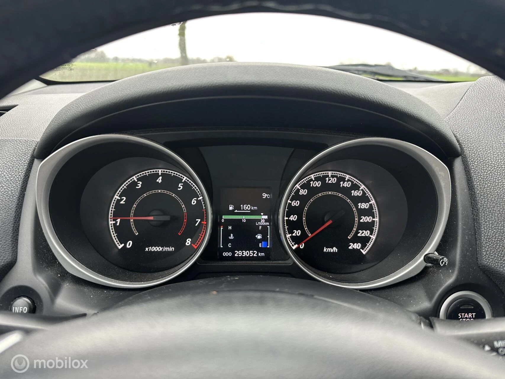 Hoofdafbeelding Mitsubishi ASX