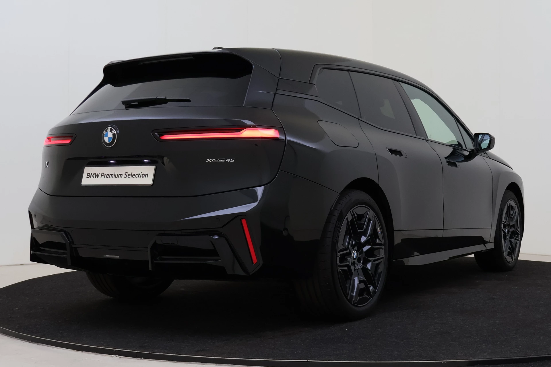 Hoofdafbeelding BMW iX