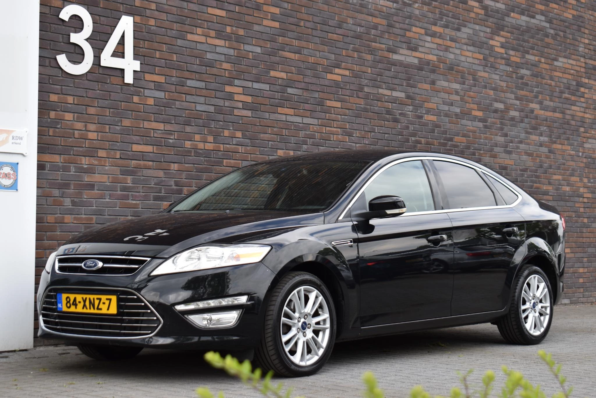 Hoofdafbeelding Ford Mondeo