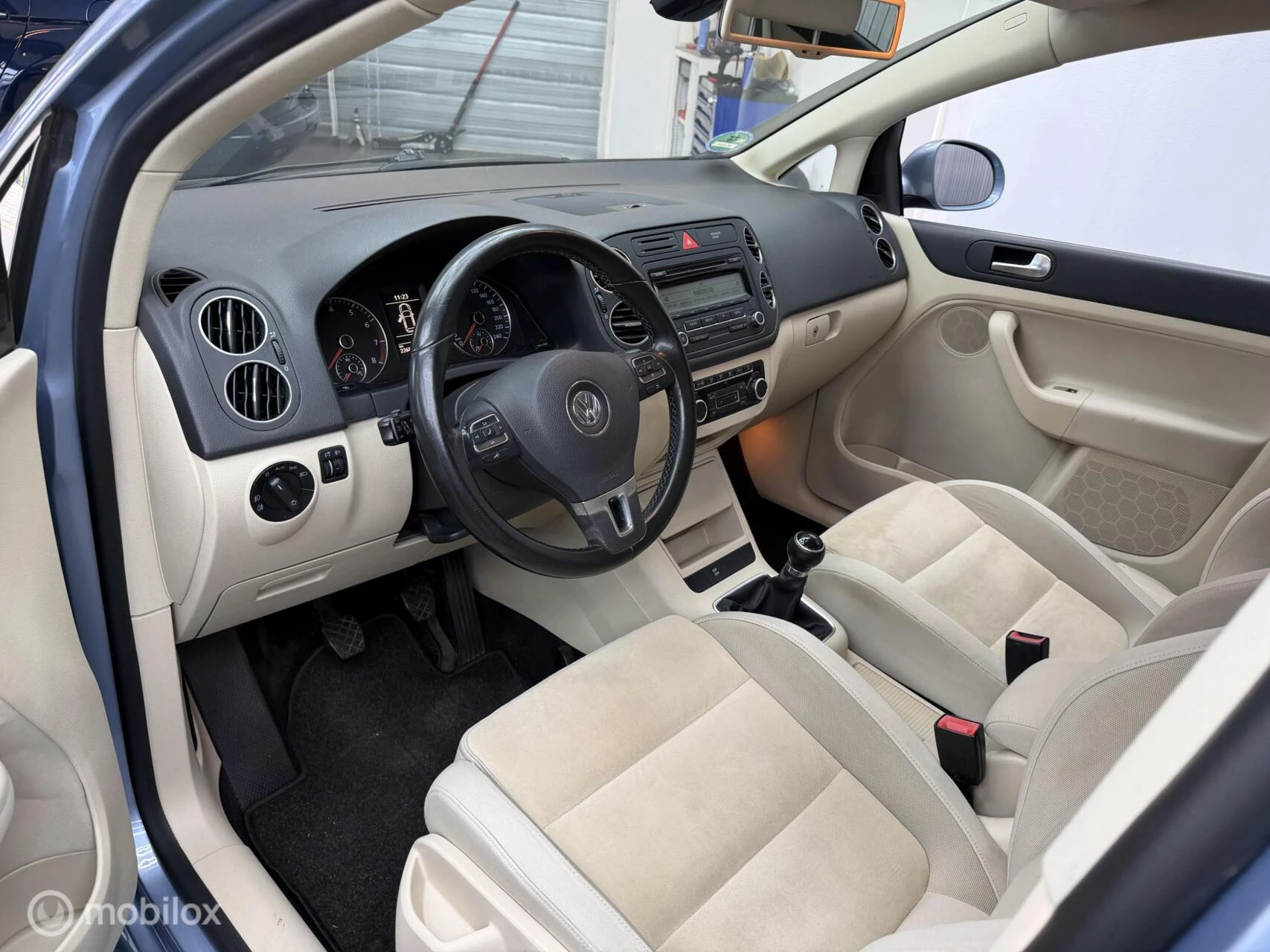 Hoofdafbeelding Volkswagen Golf Plus