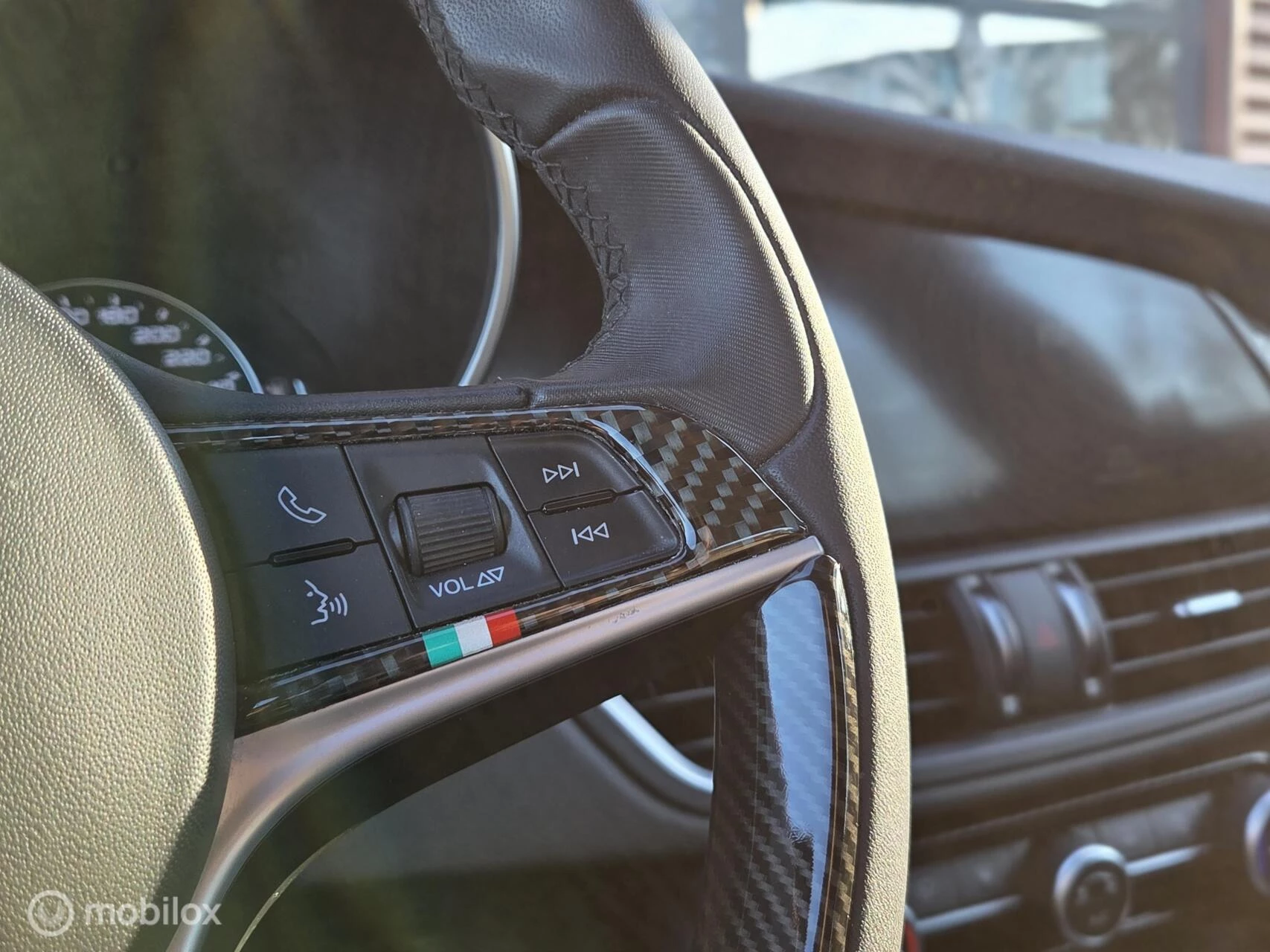 Hoofdafbeelding Alfa Romeo Giulia