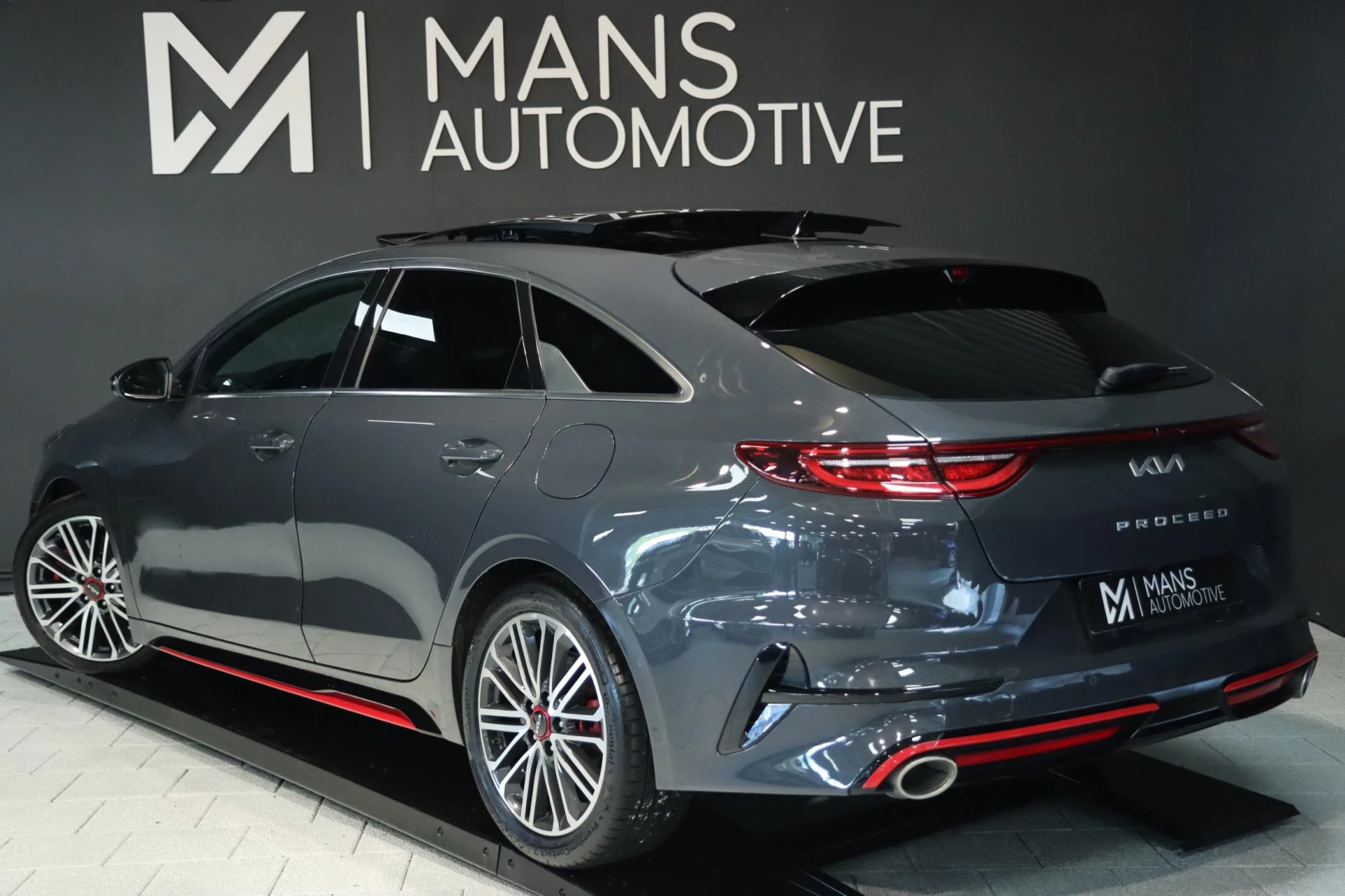 Hoofdafbeelding Kia ProCeed