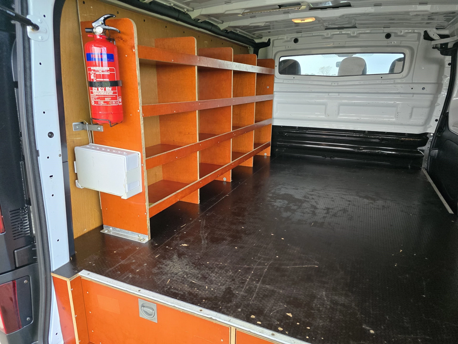 Hoofdafbeelding Opel Vivaro