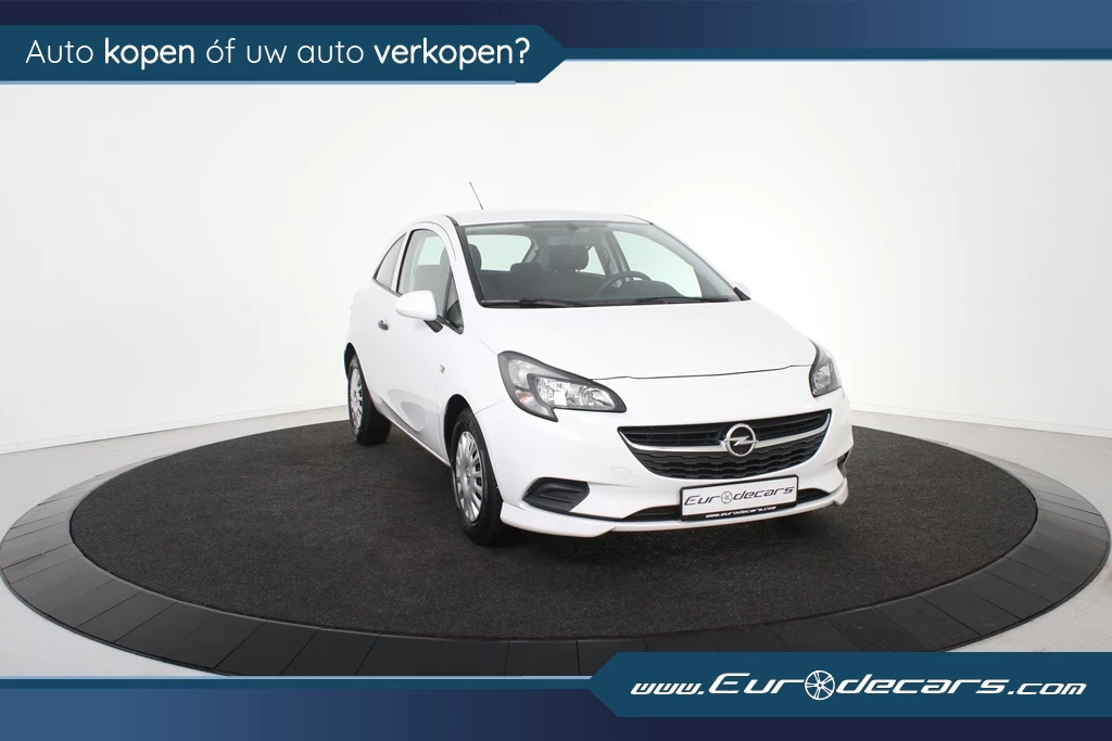 Hoofdafbeelding Opel Corsa-e