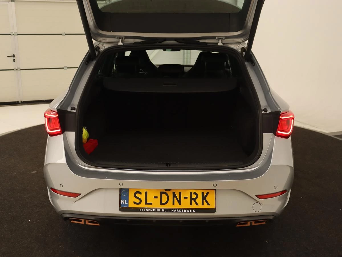 Hoofdafbeelding CUPRA Leon