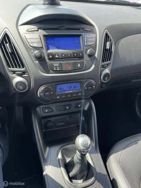 Hoofdafbeelding Hyundai ix35