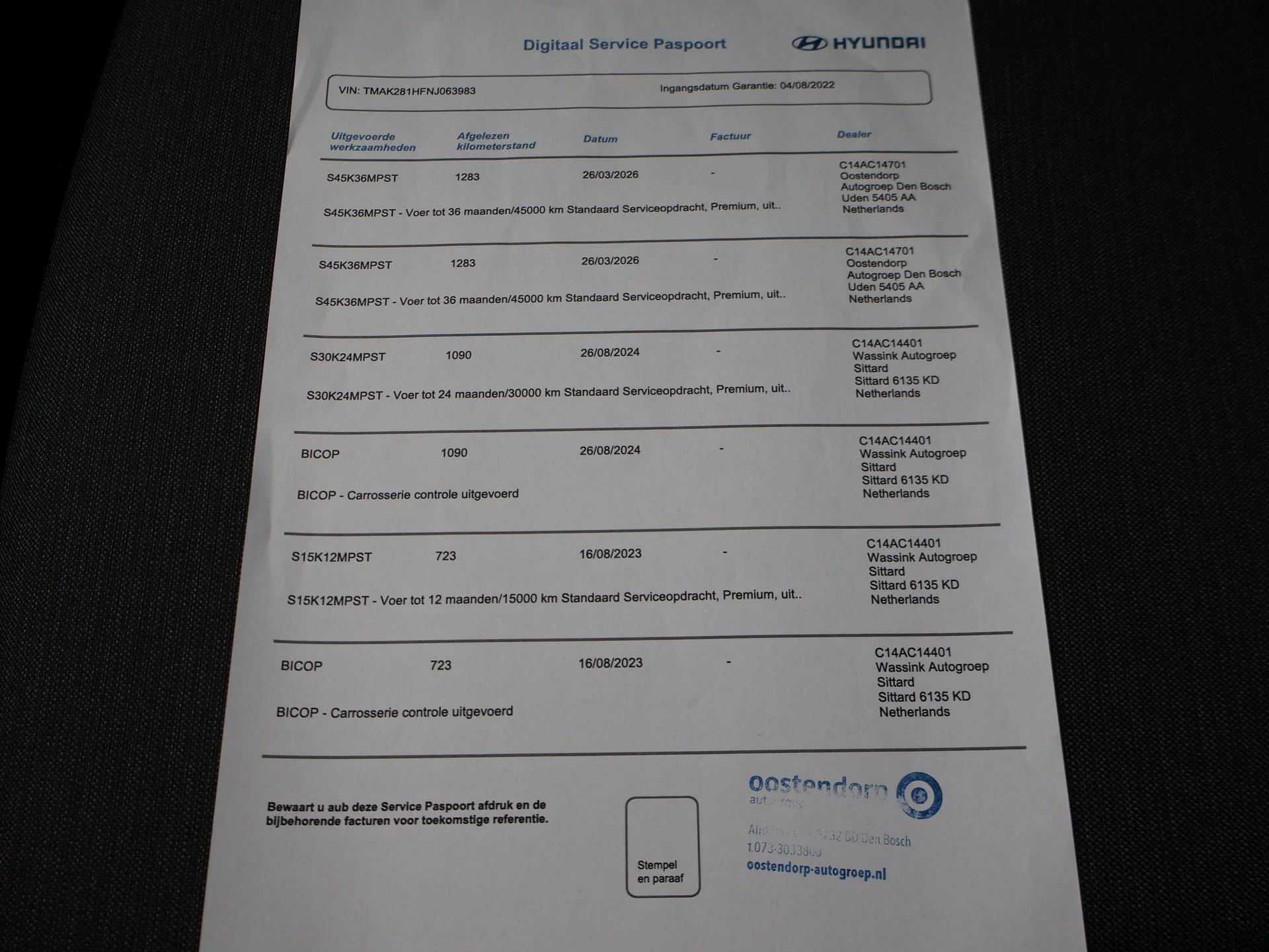 Hoofdafbeelding Hyundai Kona