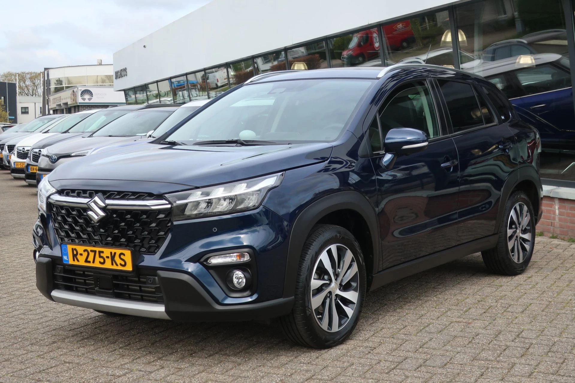 Hoofdafbeelding Suzuki S-Cross