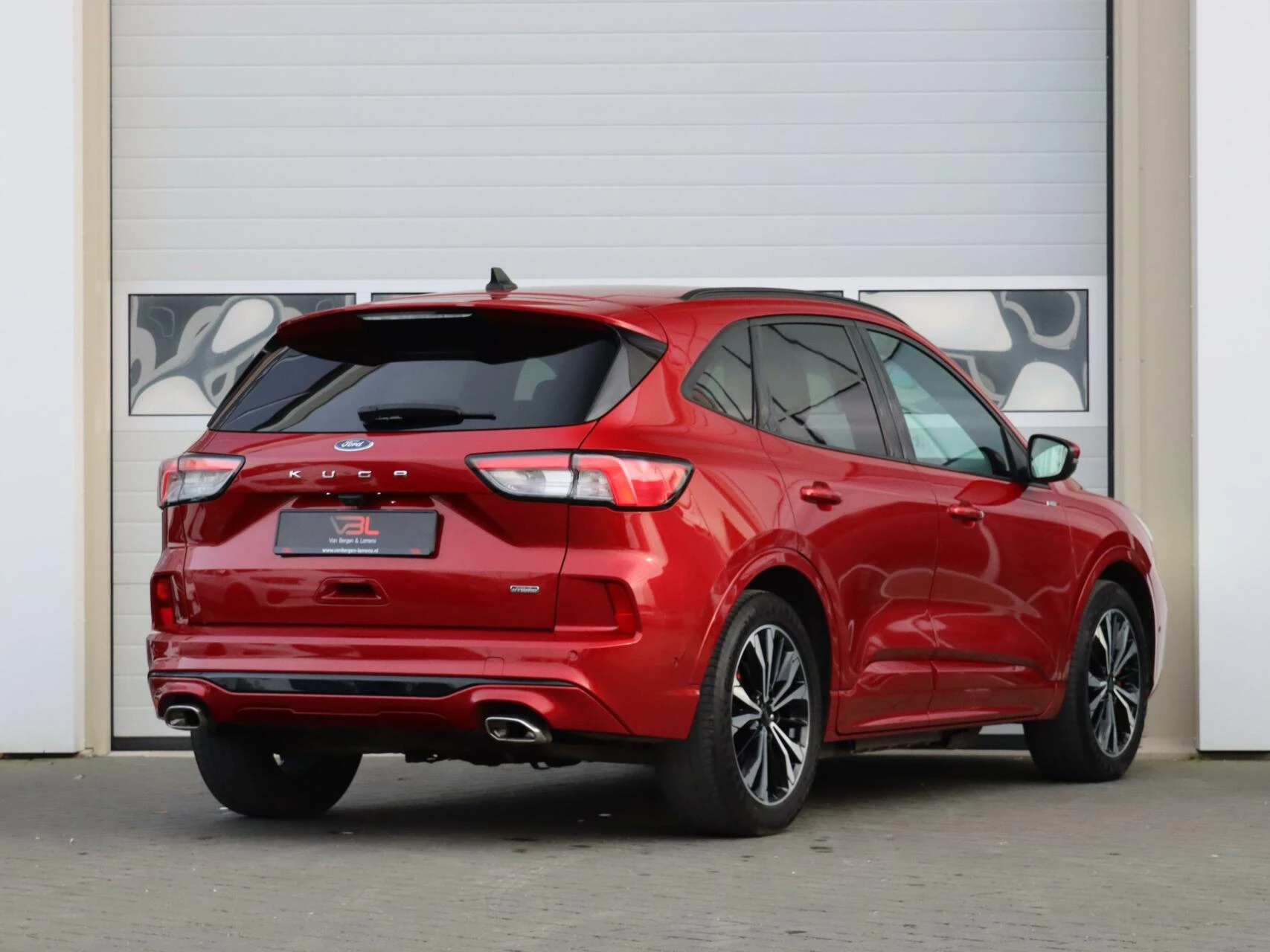 Hoofdafbeelding Ford Kuga