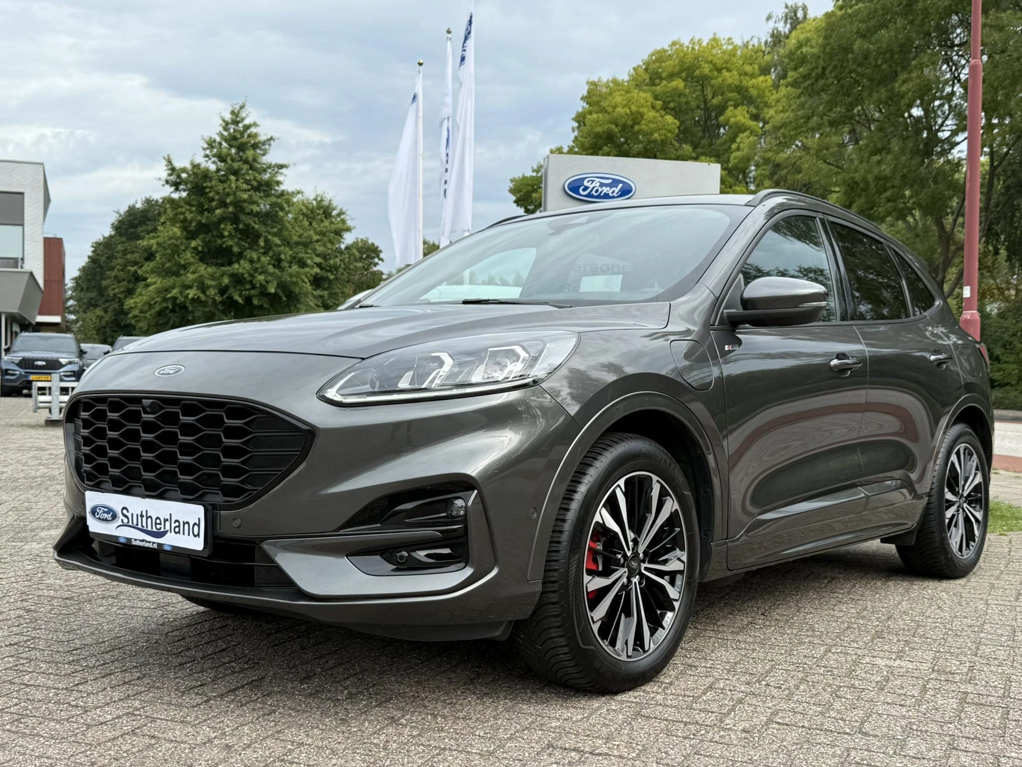 Hoofdafbeelding Ford Kuga