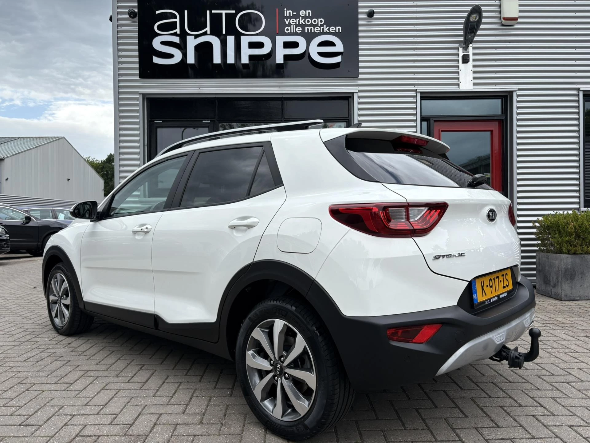 Hoofdafbeelding Kia Stonic